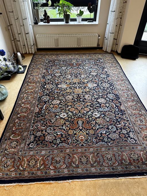 Persian Carpet Hand Knotted