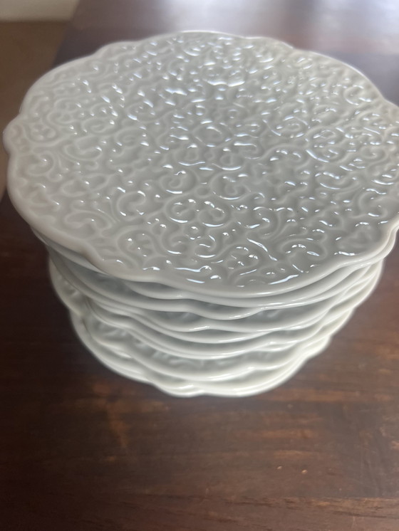 Image 1 of 11x Piatti Alessi Dressed