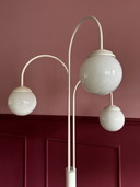 Vintage space age floor lamp