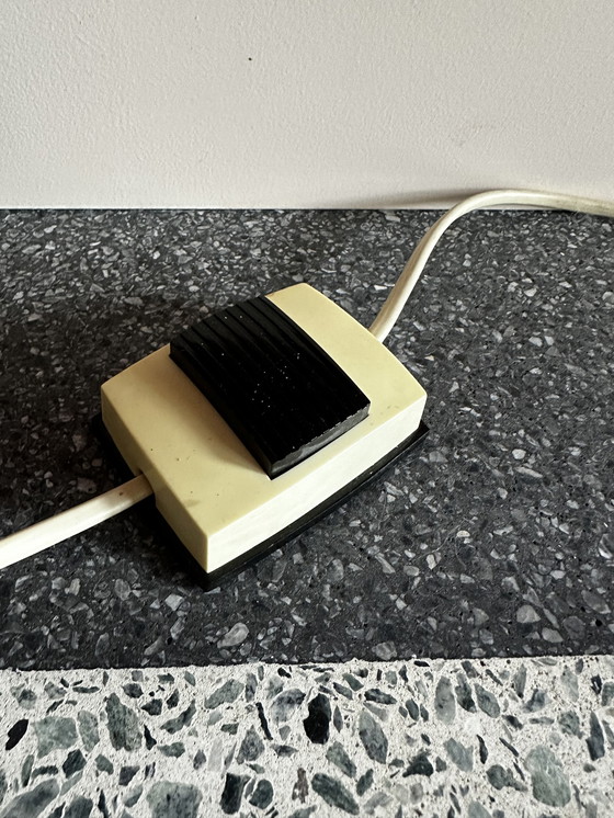 Image 1 of Vintage space age floor lamp