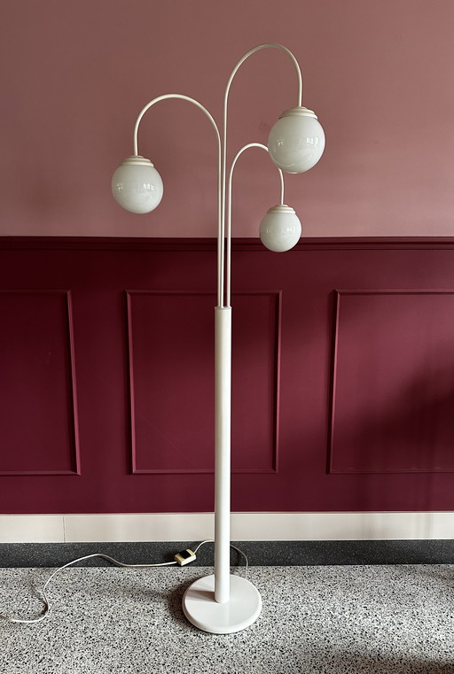 Vintage space age floor lamp