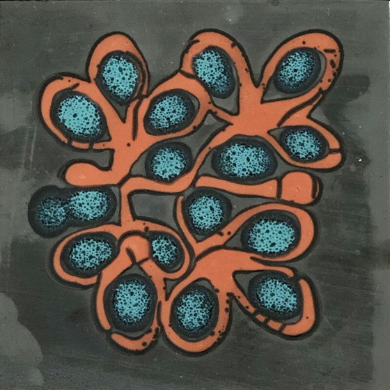 Image 1 of Vintage oval coffee table in solid light oak by Guillerme et Chambron, France 1960