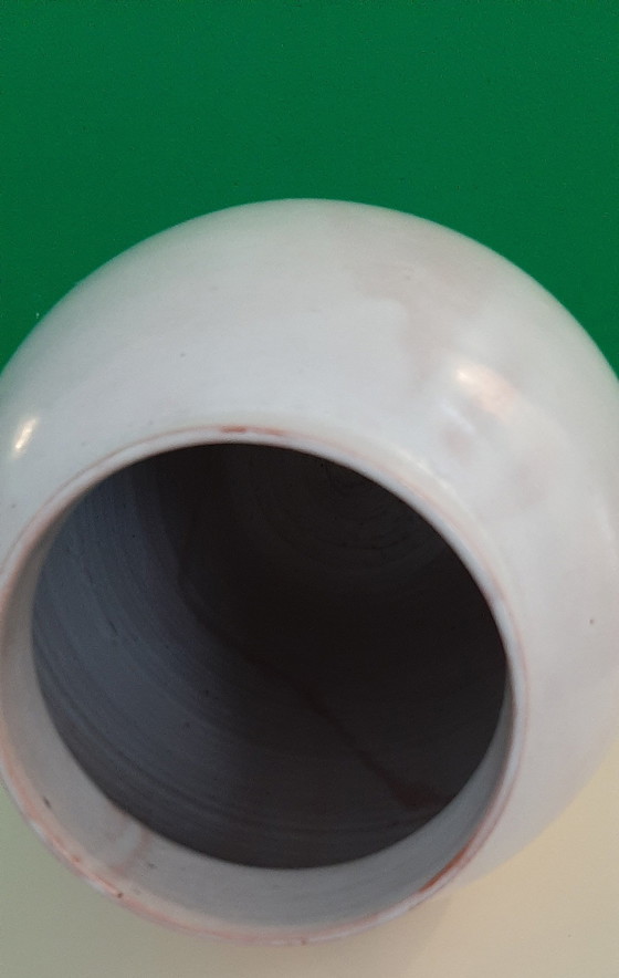 Image 1 of Grande vaso tornito a mano, anni &#39;30