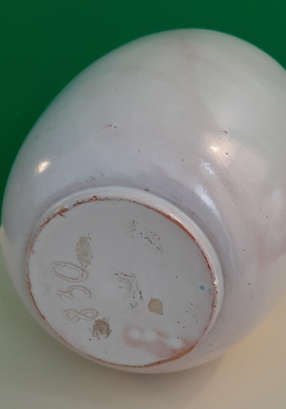 Image 1 of Grande vaso tornito a mano, anni &#39;30