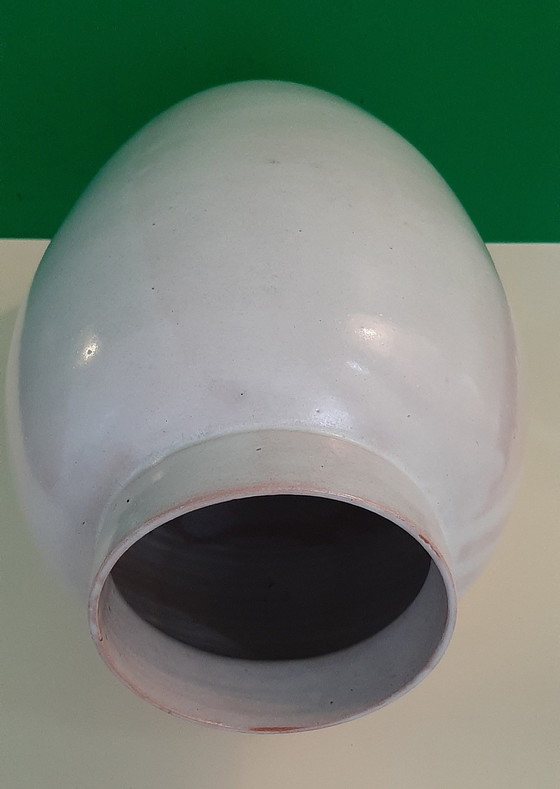 Image 1 of Grande vaso tornito a mano, anni &#39;30