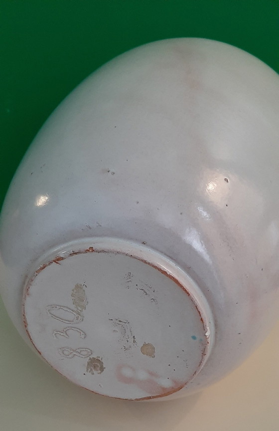 Image 1 of Grande vaso tornito a mano, anni &#39;30