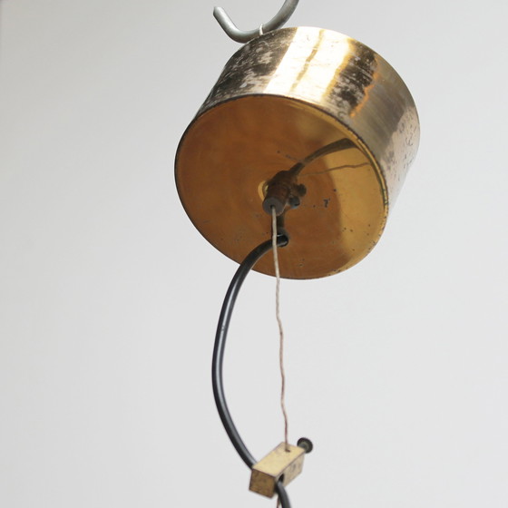 Image 1 of Italian perspex lamp