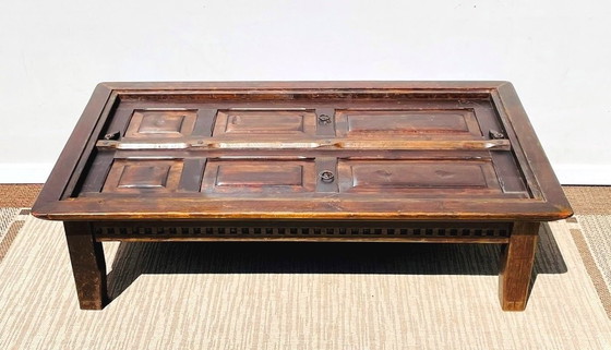 Image 1 of Indonesian Coffee Table