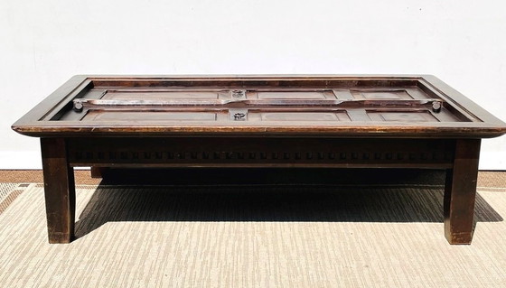 Image 1 of Indonesian Coffee Table