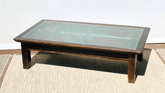 Image 1 of Indonesian Coffee Table