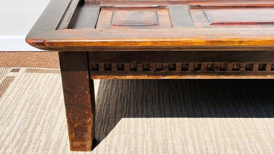 Image 1 of Indonesian Coffee Table