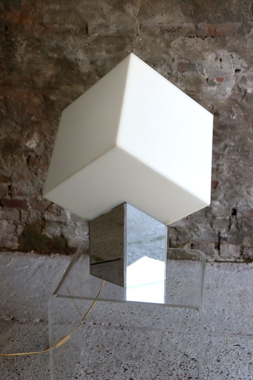 Raak Cube Light by Paul Driessen