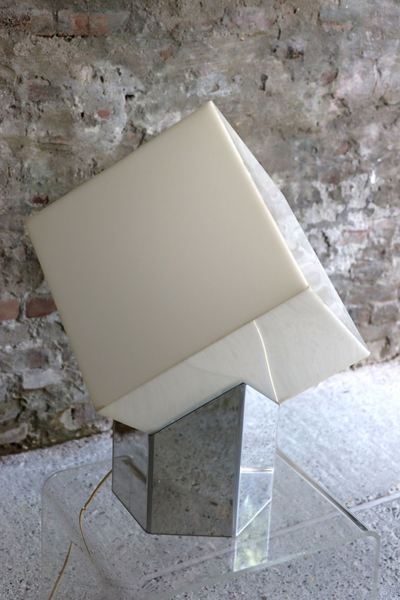 Image 1 of Raak Cube Light by Paul Driessen