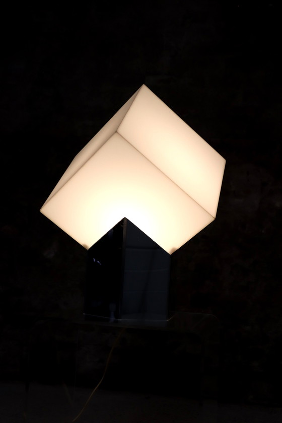 Image 1 of Raak Cube Light by Paul Driessen