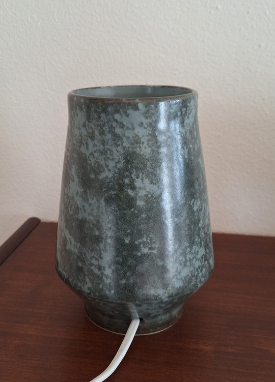 Image 1 of Table Lamp, Ceramic, Design, Vintage, 1970s