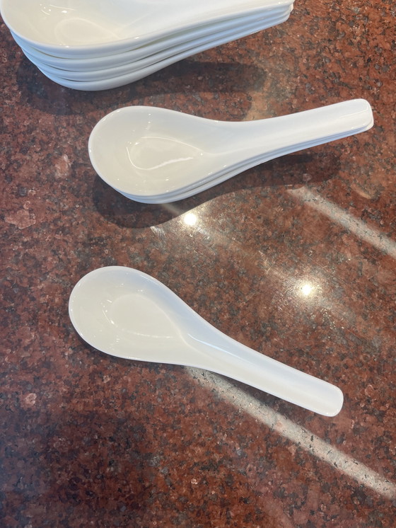 Image 1 of 12x Rosenthal spoons