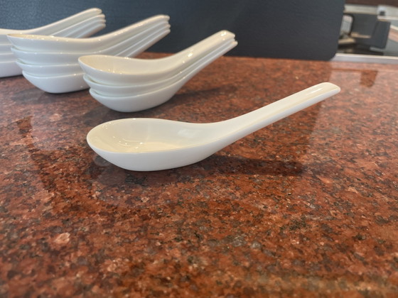 Image 1 of 12x Rosenthal spoons