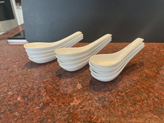 Image 1 of 12x Rosenthal spoons