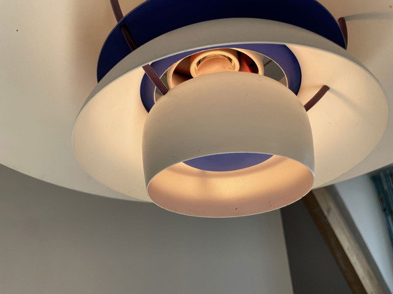 Image 1 of Rare Early Edition Louis Poulsen Ph5 Pendant Lamp By Poul Henningsen