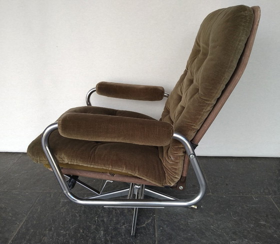 Image 1 of Recliner with Lubra Easy-Glider-System