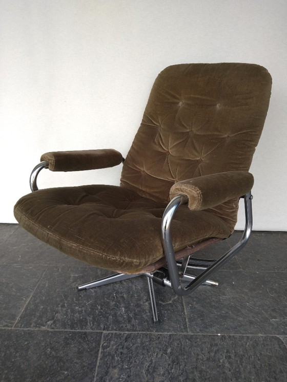 Image 1 of Recliner with Lubra Easy-Glider-System