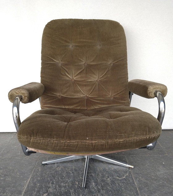 Image 1 of Recliner with Lubra Easy-Glider-System