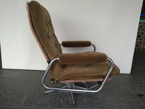 Image 1 of Recliner with Lubra Easy-Glider-System