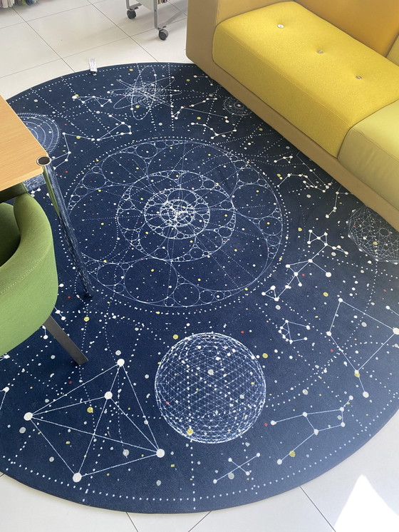 Image 1 of Moooi Carpets Celestial Rug