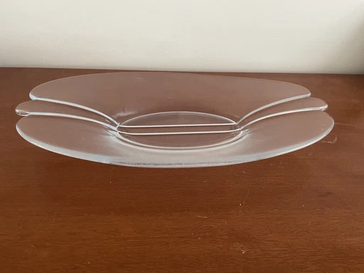 Holmegaard - Serving dish Set Lilje Design Torben Jorgensen