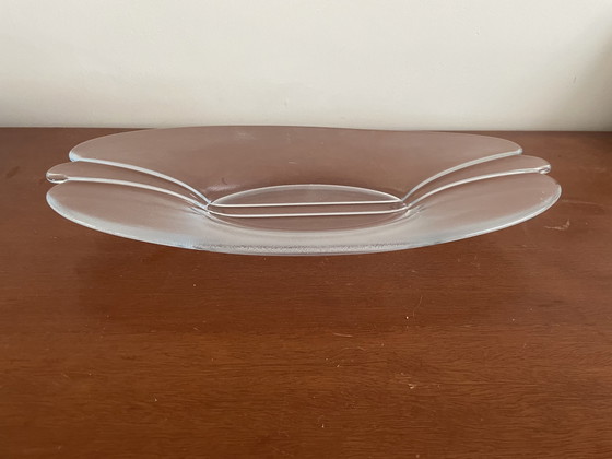 Image 1 of Holmegaard - Serving dish Set Lilje Design Torben Jorgensen