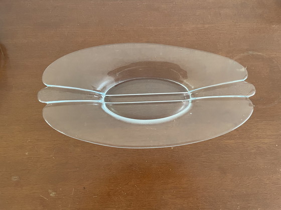 Image 1 of Holmegaard - Serving dish Set Lilje Design Torben Jorgensen