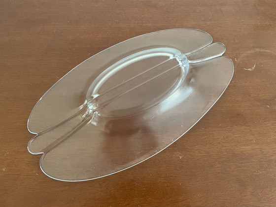 Image 1 of Holmegaard - Serving dish Set Lilje Design Torben Jorgensen