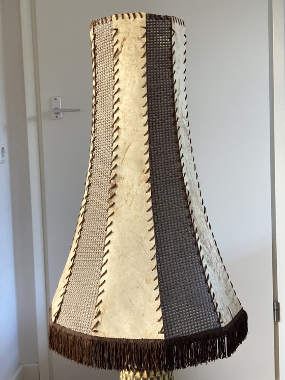 Image 1 of Lampshade Large Retro