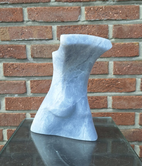 Image 1 of Marble torso