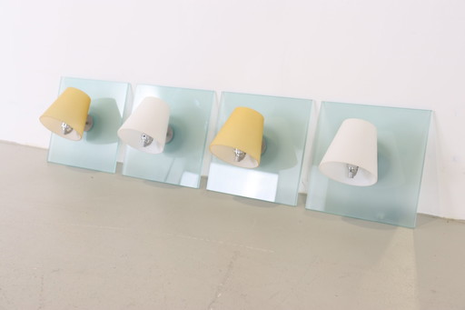 4x luminaires muraux Foscarini