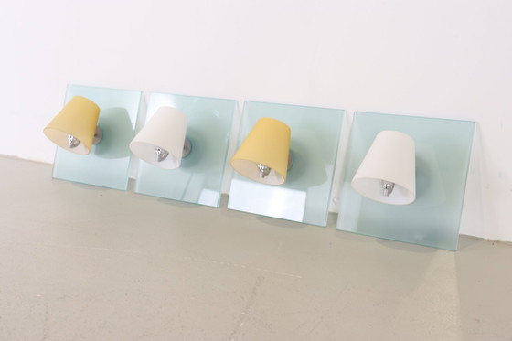 Image 1 of 4x luminaires muraux Foscarini