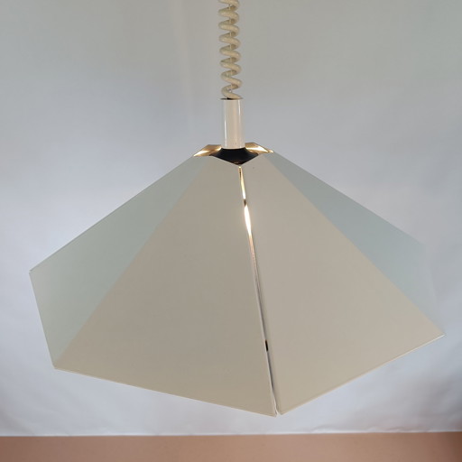 Dijkstra Pendant Lamp - Post-modern - 1980s