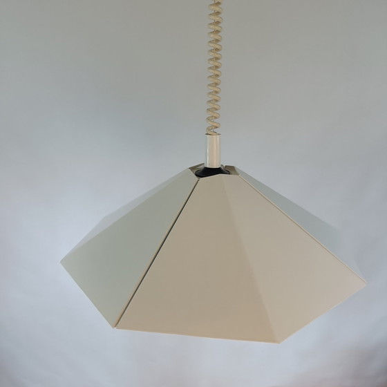 Image 1 of Lampada a sospensione Dijkstra – Postmoderna – Anni '80