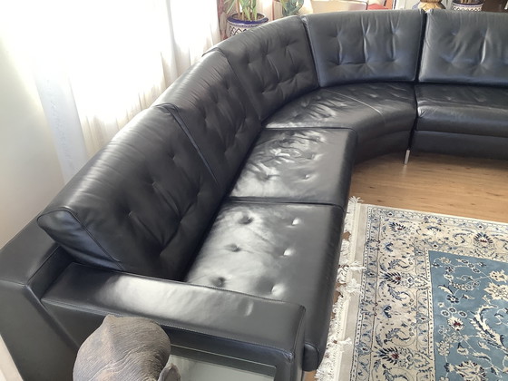 Image 1 of Leolux Corner Sofa