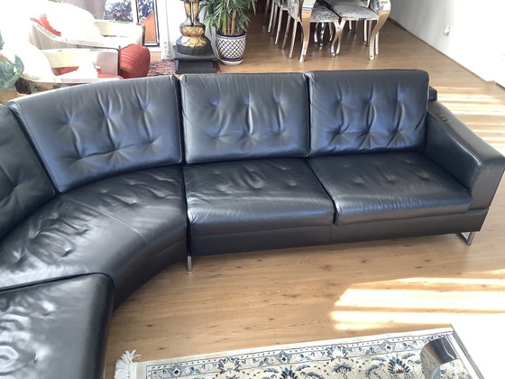 Image 1 of Leolux Corner Sofa