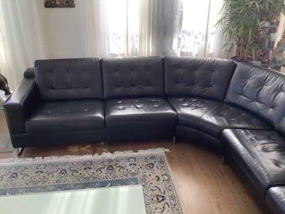 Image 1 of Leolux Corner Sofa