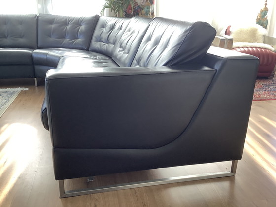 Image 1 of Leolux Corner Sofa