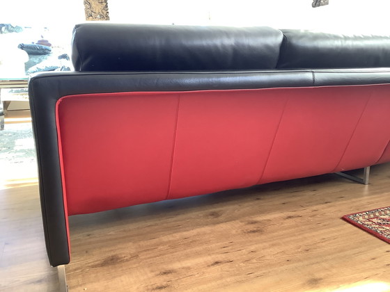 Image 1 of Leolux Corner Sofa