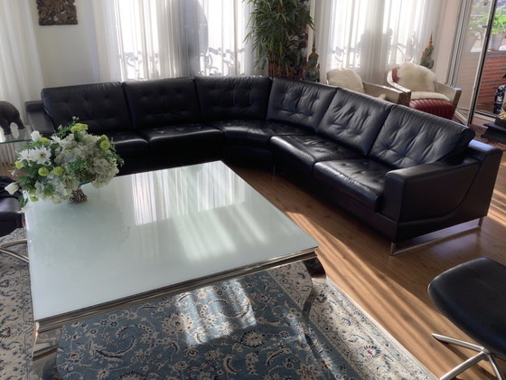 Image 1 of Leolux Corner Sofa