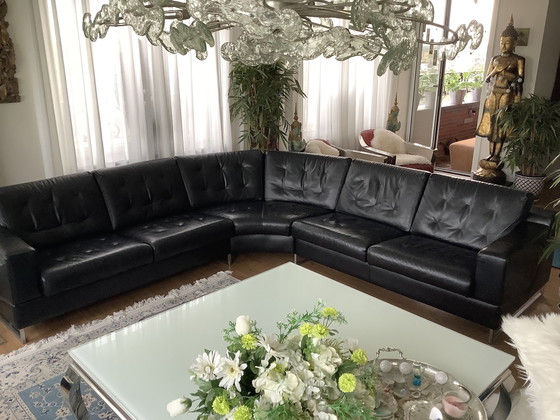 Image 1 of Leolux Corner Sofa