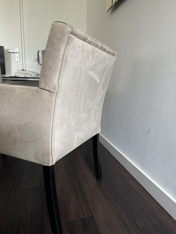 Image 1 of 6x Rofra Salida Dining Chair