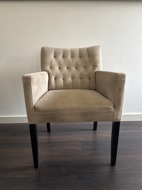 Image 1 of 6x Rofra Salida Dining Chair