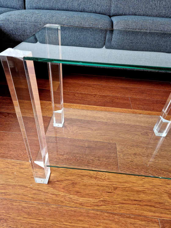 Image 1 of Bor Design "The Hague" Sidetable