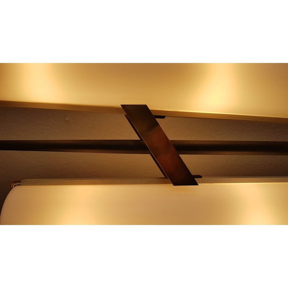 Image 1 of Vintage floor lamp with 2 reflectors, 1960