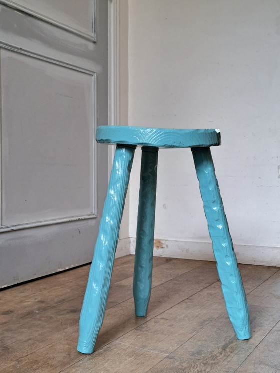 Image 1 of Tripod stool